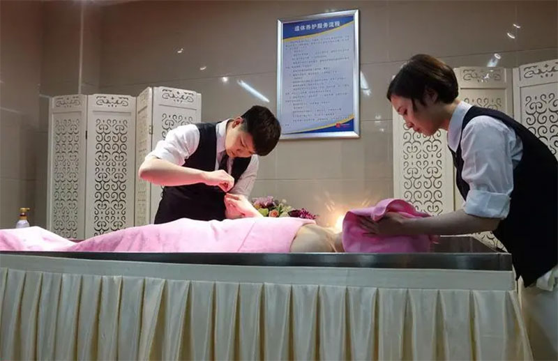 你会为了上岸去考殡仪馆吗