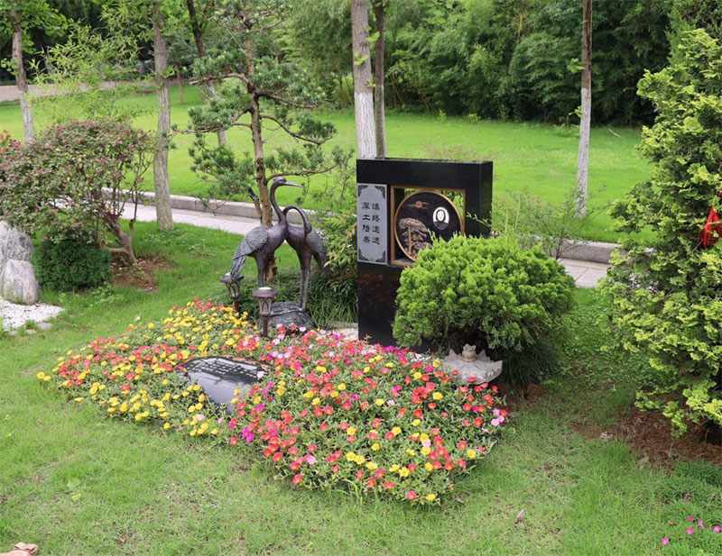 浅谈公墓风水乱象