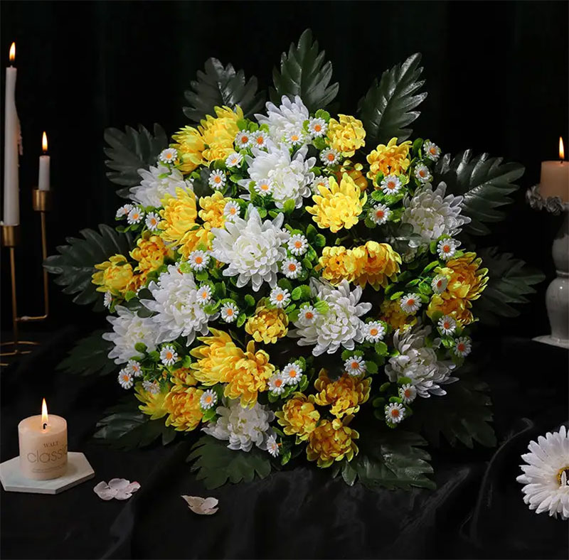 祭奠用花 祭奠用花