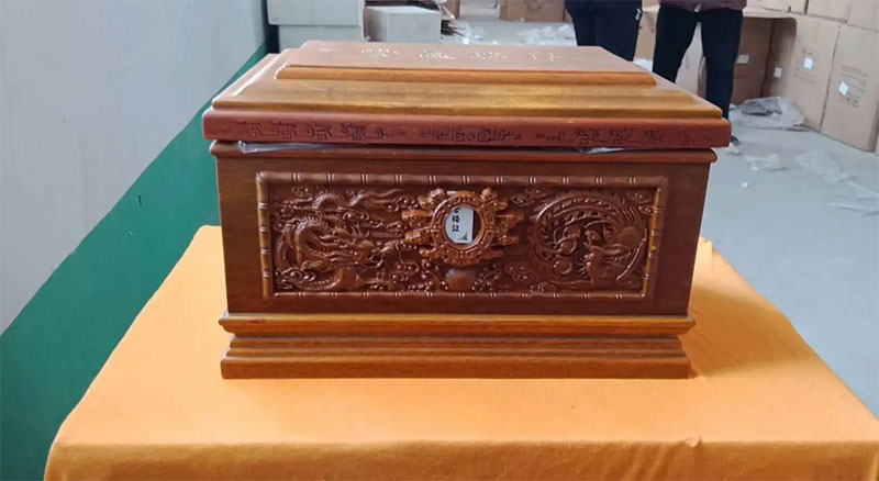 骨灰盒可以换吗 骨灰盒可以换吗