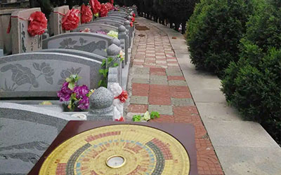 公墓陵园福位风水对后代的影响