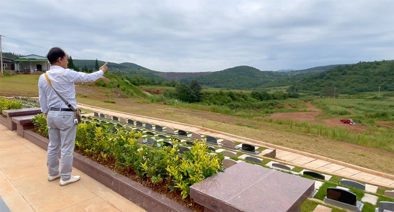 选穴下葬需谨慎 选穴下葬需谨慎