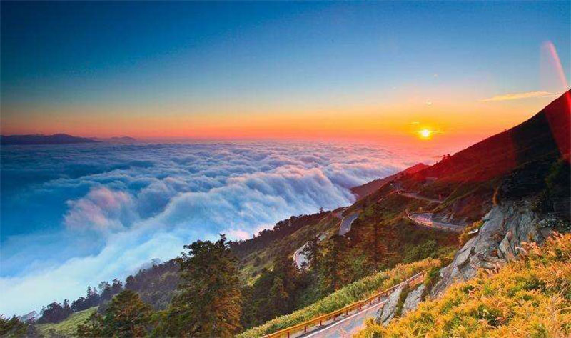 山势的四吉三凶 山势的四吉三凶