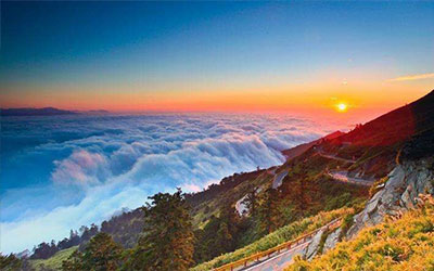 山势的四吉三凶