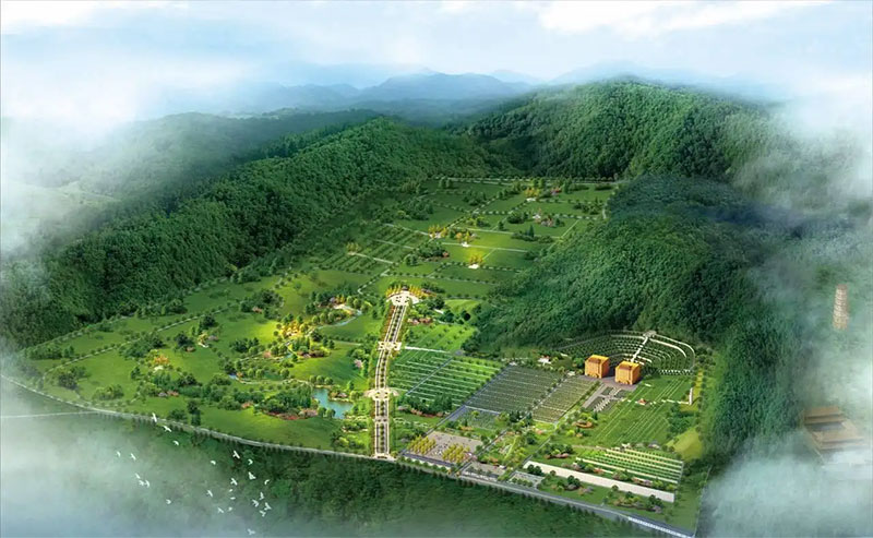 阴宅风水之四象之吉