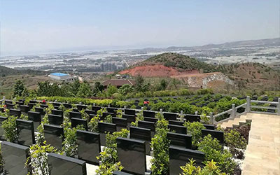 墓地是如何通过表象查看运势的