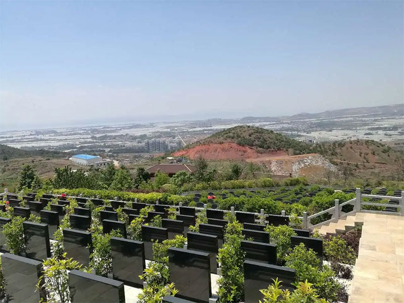 墓地是如何通过表象查看运势的 墓地是如何通过表象查看运势的