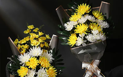 带什么花去墓地比较合适