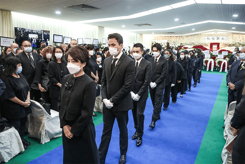 为什么说出殡路上棺材不能落地