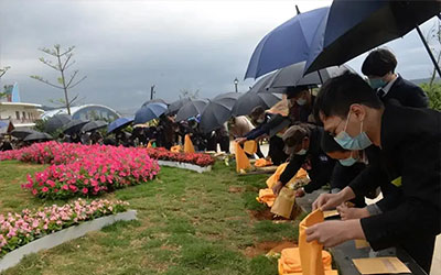 当我们与世长辞后，哪种丧葬习俗是对灵魂最好的安慰呢