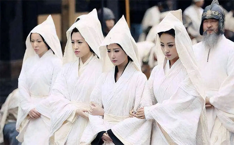 有重孝的人需要注意什么 有重孝的人需要注意什么