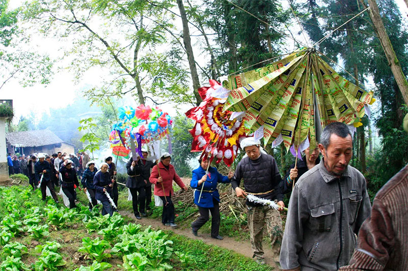 亲人逝世后的禁忌