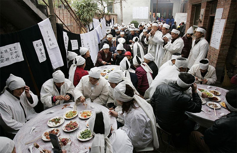 农村丧葬习俗 农村丧葬习俗