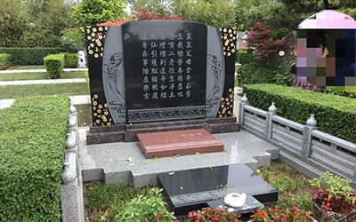 中国墓碑艺术文化传承与演变