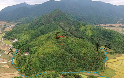 风水中什么是明堂