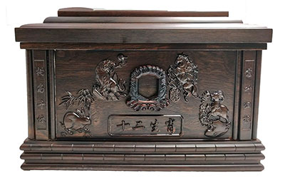 骨灰盒挑选时应该注意什么