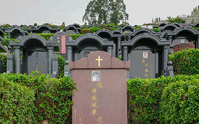 坟墓风水知识：坟上放什么破坏风水