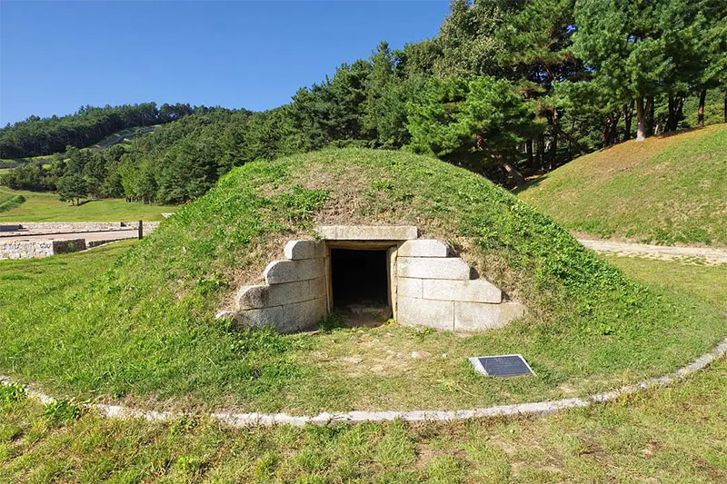 理想的墓穴设置 理想的墓穴设置