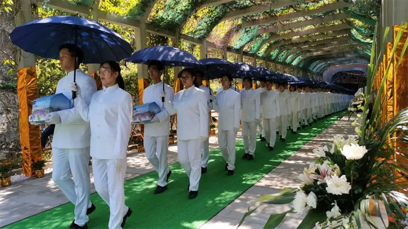 亲人过世不到3年能将骨灰下葬吗 亲人过世不到3年能将骨灰下葬吗