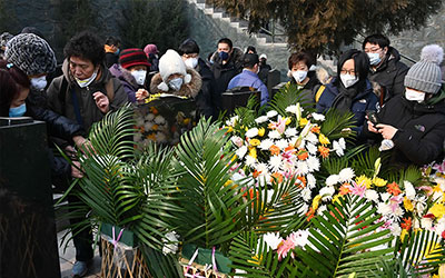骨灰盒下葬的几大注意事项及禁忌