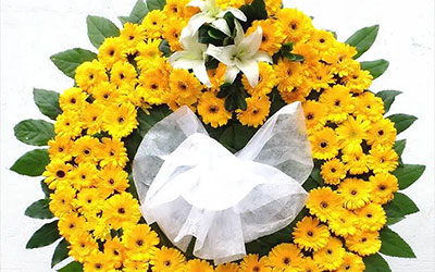 花圈有哪些讲究