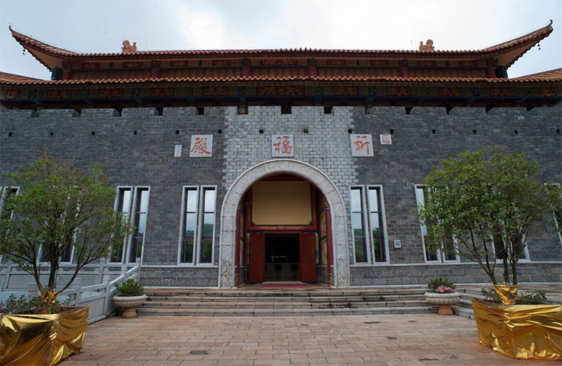 昆明长松园 昆明长松园公墓