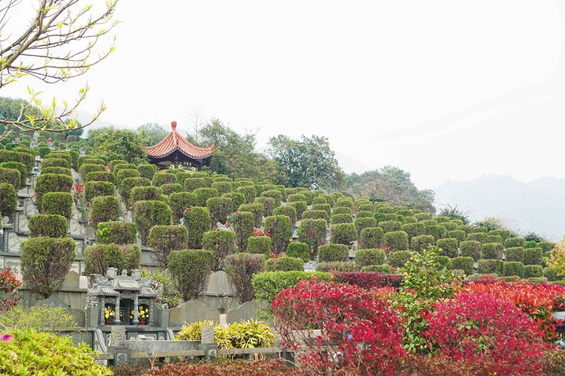 墓地风水怎么看吉凶