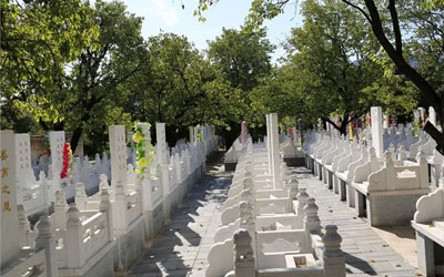 坟墓风水学点穴风水学