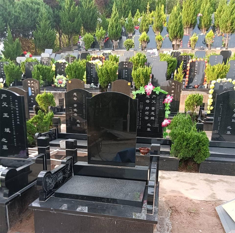 风水墓地关系你我，让生死真正得道