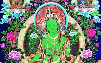 藏密——模拟死亡修炼即身成佛