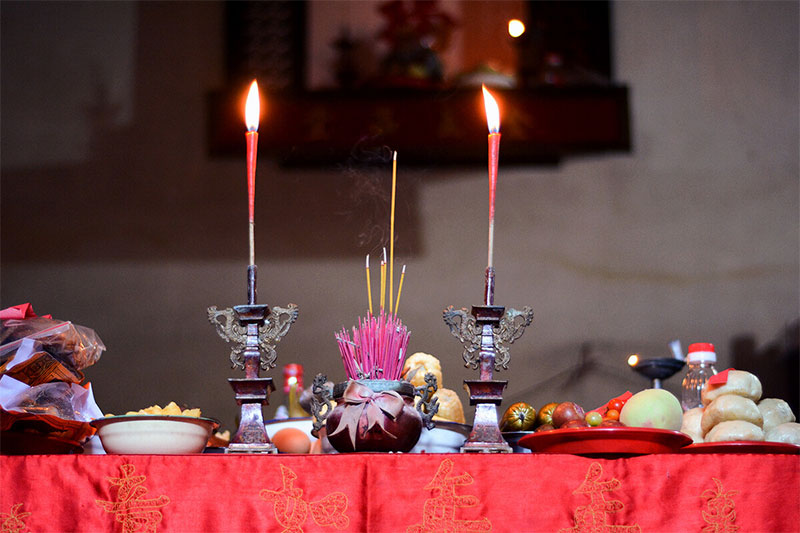 祭祖风俗不同 祭拜时间和形式都有哪些