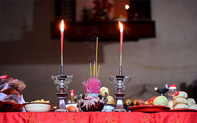 祭祖风俗不同 祭拜时间和形式都有哪些