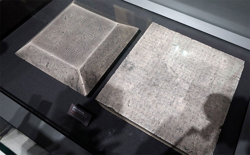 墓志铭，与碑文有什么不同