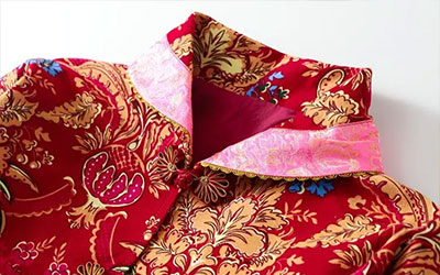 寿衣的选择和讲究