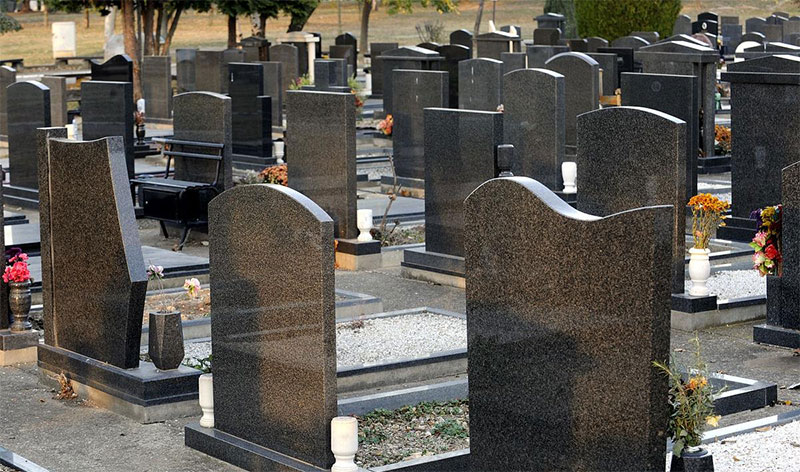 公墓风水二三点