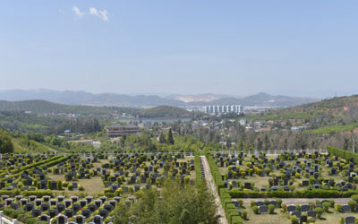 昆明墓地到期了怎么续交管理费