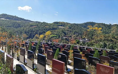 我国城市公墓的发展与起源