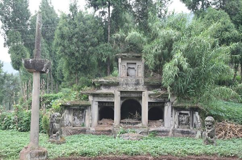 中国十大古墓都有哪些