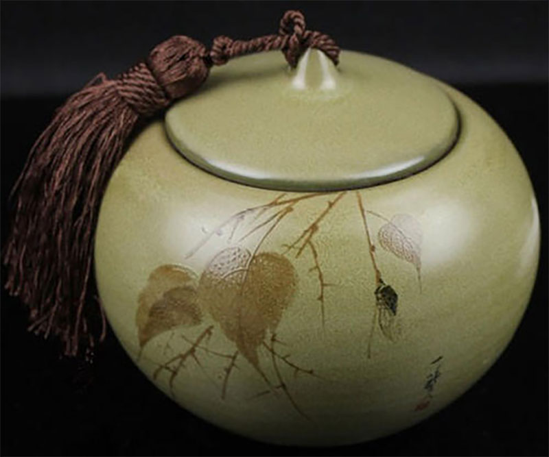 老人去世骨灰可以存放家中么