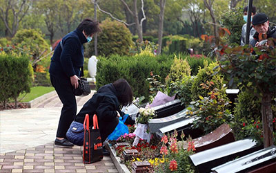 清明节扫墓的时间如何掌握