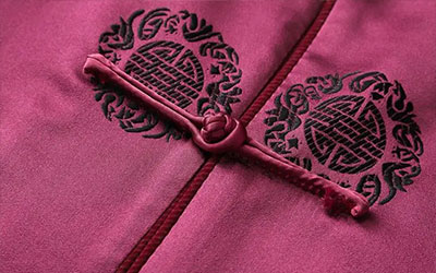 人死后穿寿衣？为什么寿衣不能有扣子？