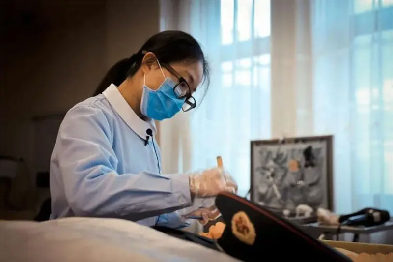 遗体整容师国家职业标准 遗体整容师国家职业标准