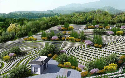 陵园墓地能够自由转让吗？