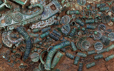 随葬品的古往今来