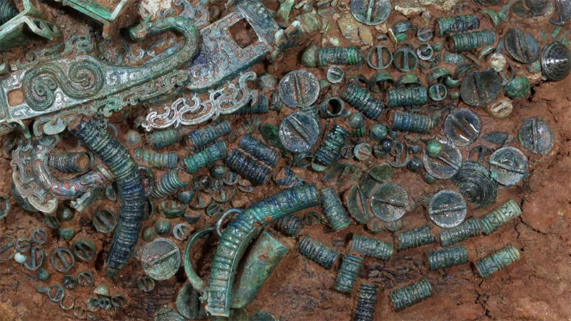 随葬品的古往今来 随葬品的古往今来