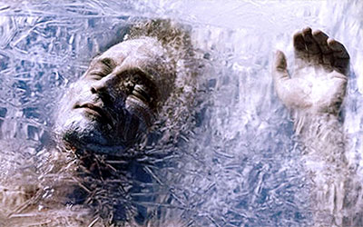 殡葬礼仪之什么是冰葬