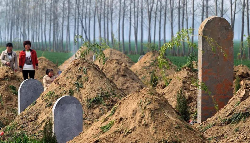 迁坟是有讲究 不能盲目行之 迁坟是有讲究 不能盲目行之