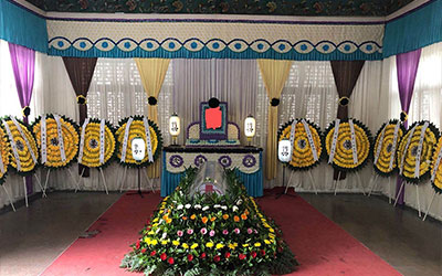 基督教徒葬礼仪式程序是什么