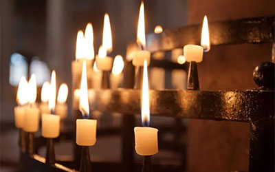 常见的基督教葬礼传统