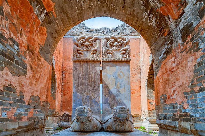 古代风水师教你看帝王将相的墓地 古代风水师教你看帝王将相的墓地